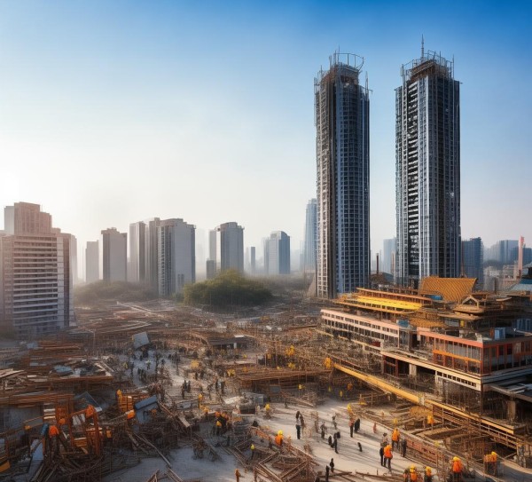 中国22年建材行业再开新篇