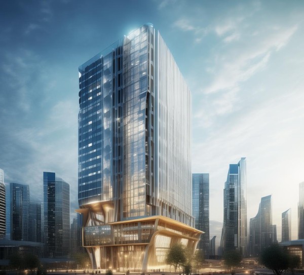 发革新建筑建材,开启未来新时代 发革新建筑建材,开启未来新时代