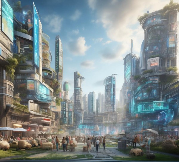 共享建材资源的未来场景 共享建材资源的未来场景